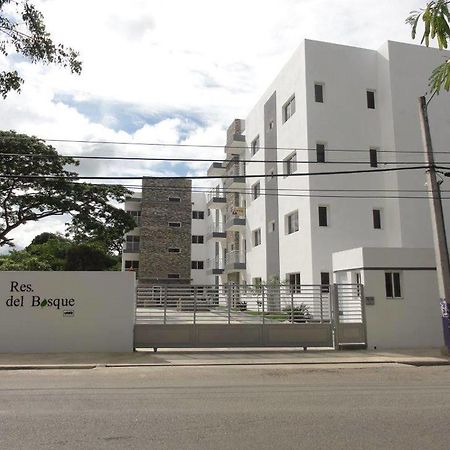 Appartamento Residencial Vista Del Bosque Santiago De Los Caballeros Esterno foto